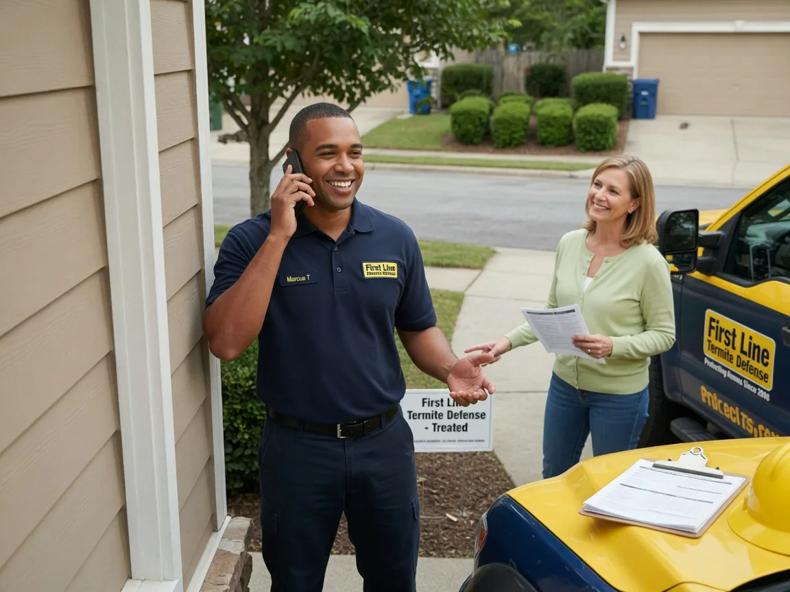 Termite Treatment Miami, IN FAQs